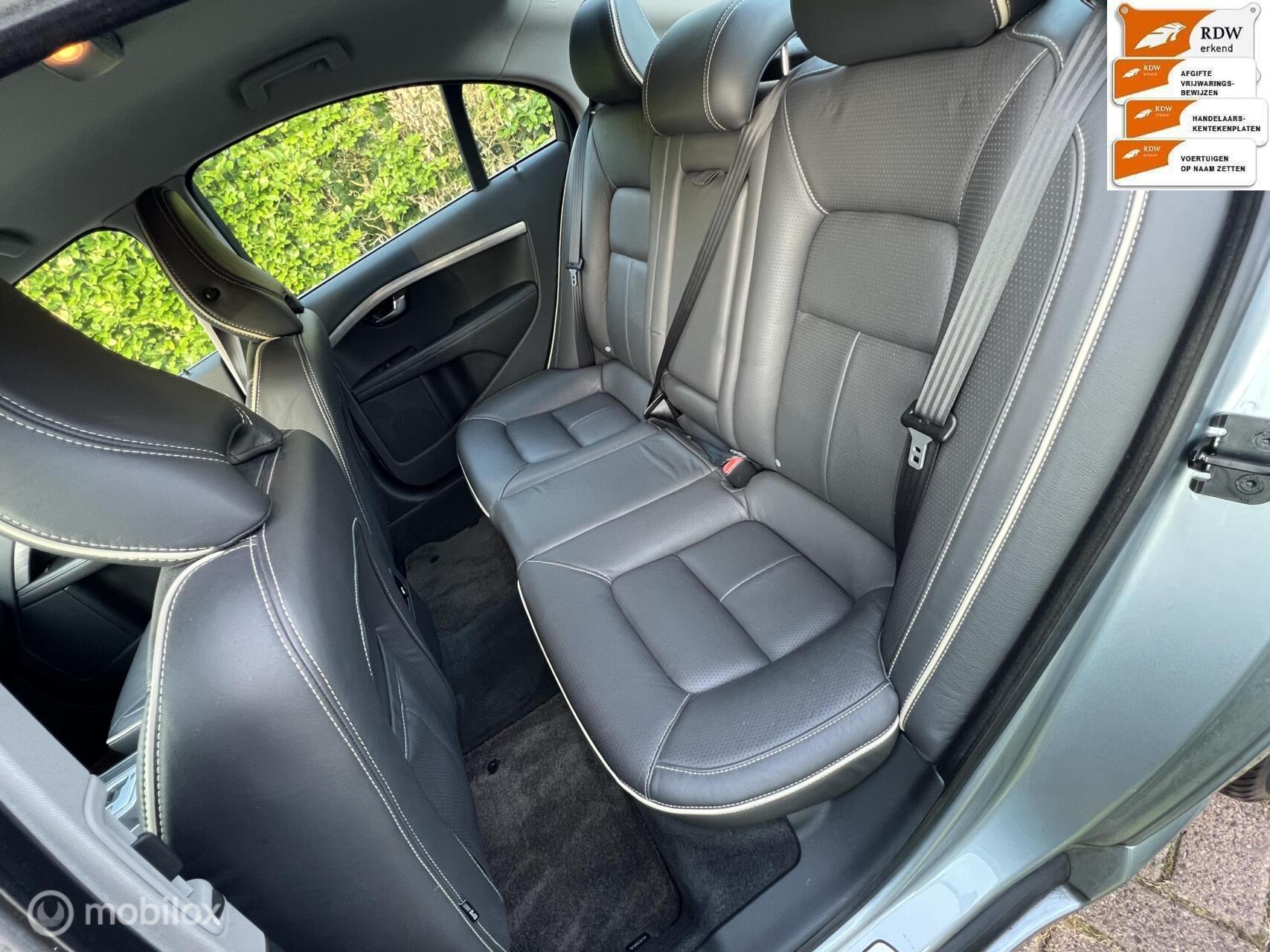 Foto van Volvo S80