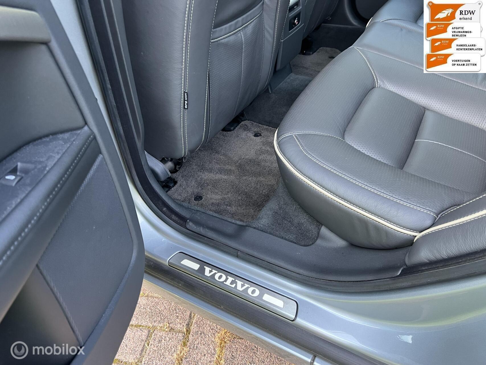 Foto van Volvo S80