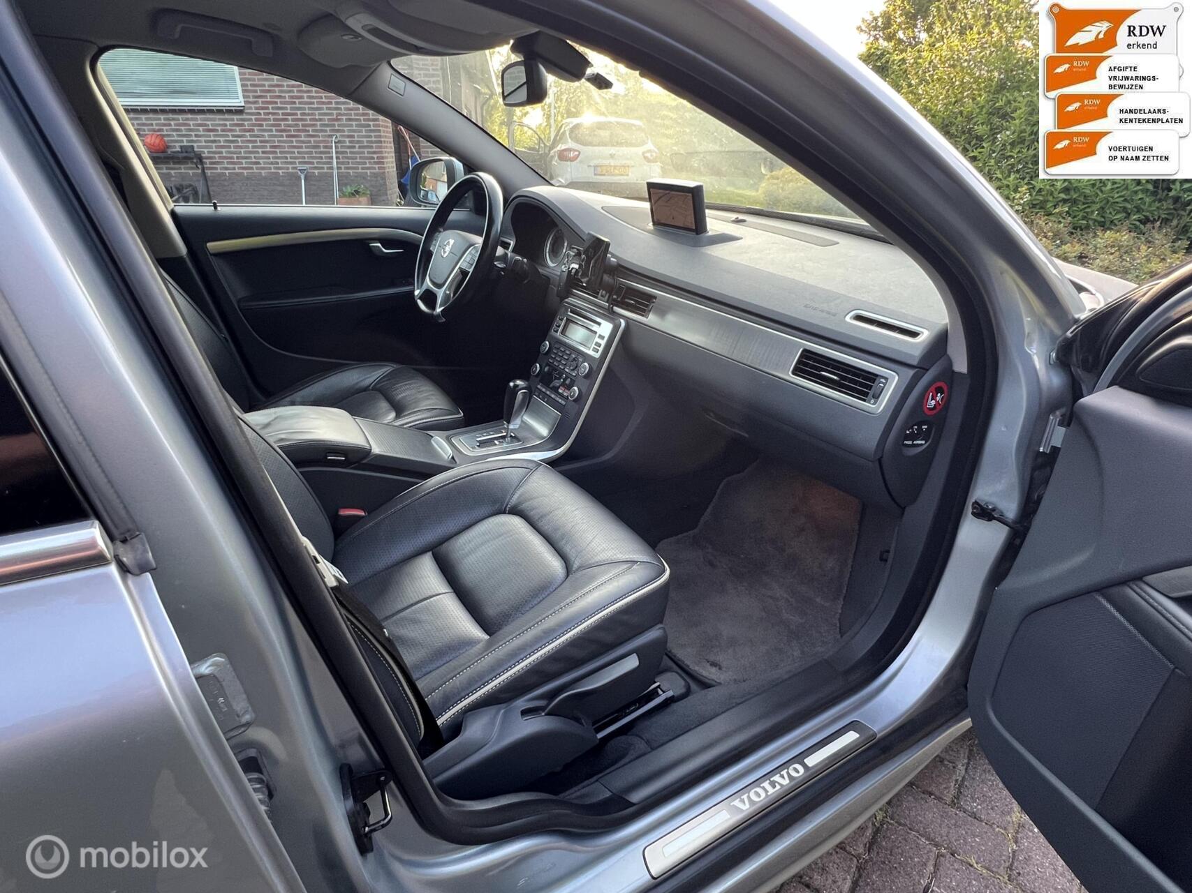 Foto van Volvo S80