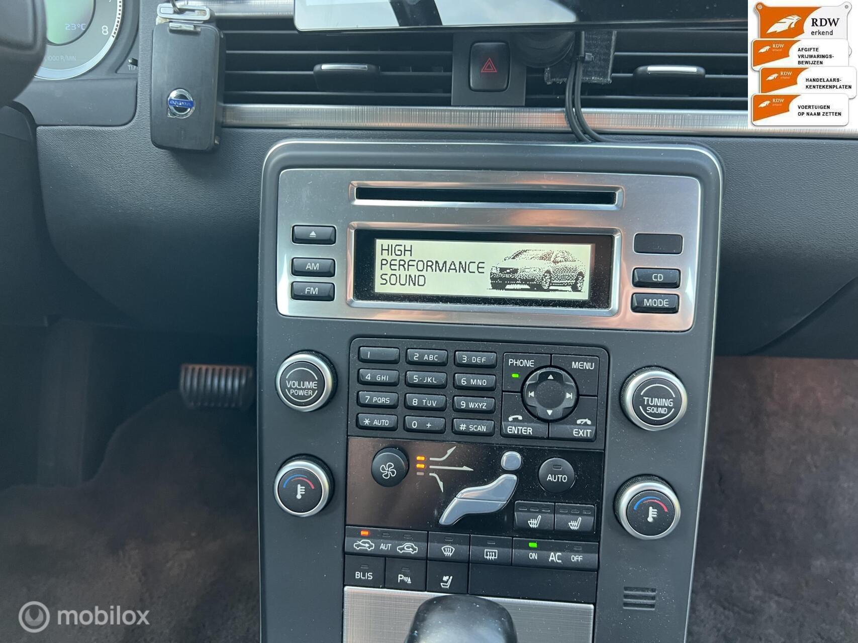 Foto van Volvo S80