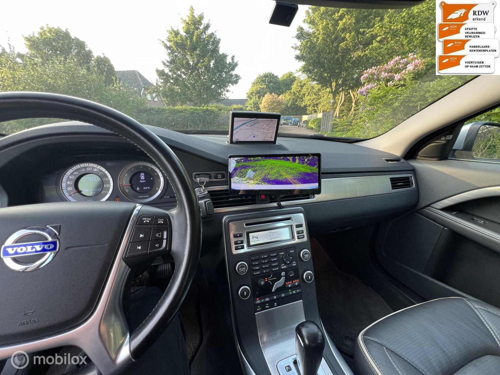Foto van Volvo S80