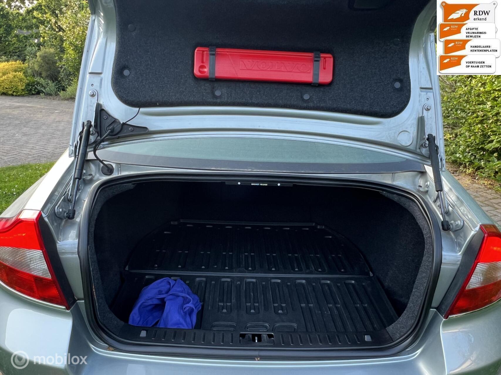 Foto van Volvo S80