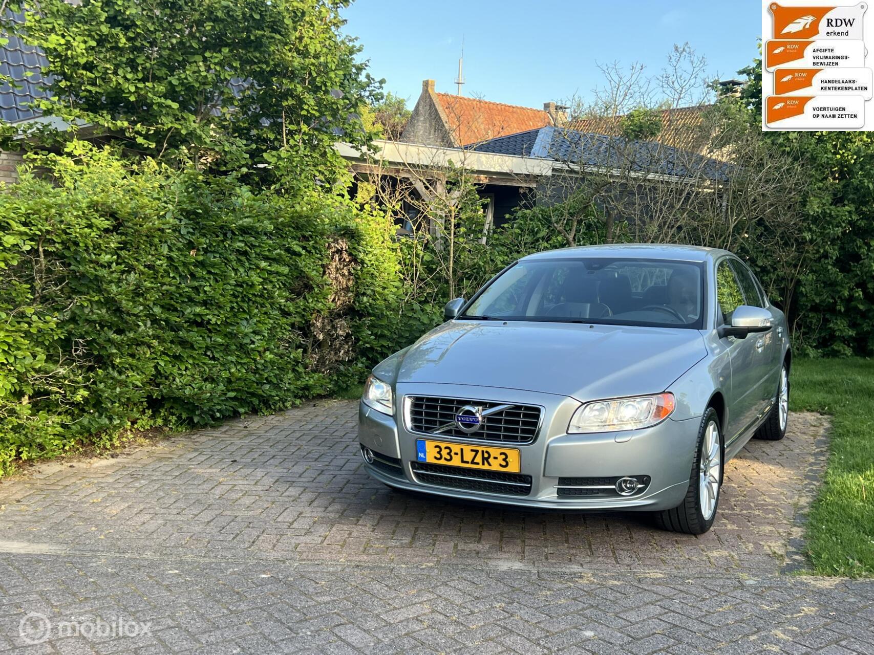 Foto van Volvo S80