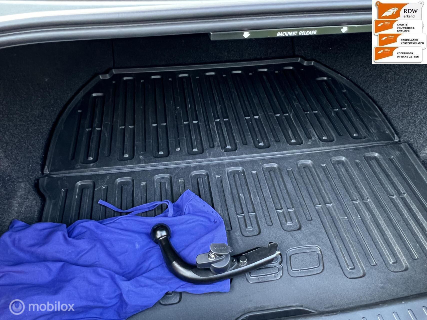 Foto van Volvo S80