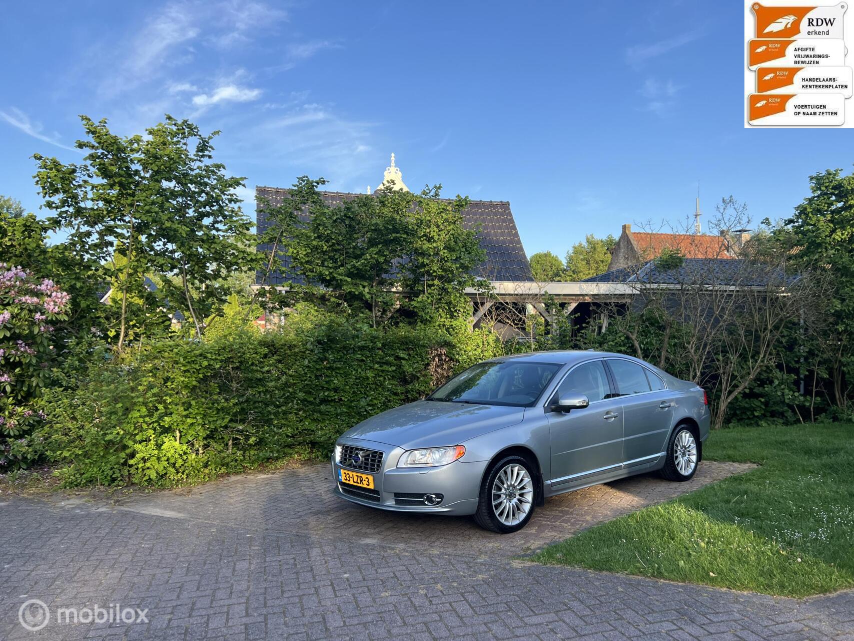 Foto van Volvo S80