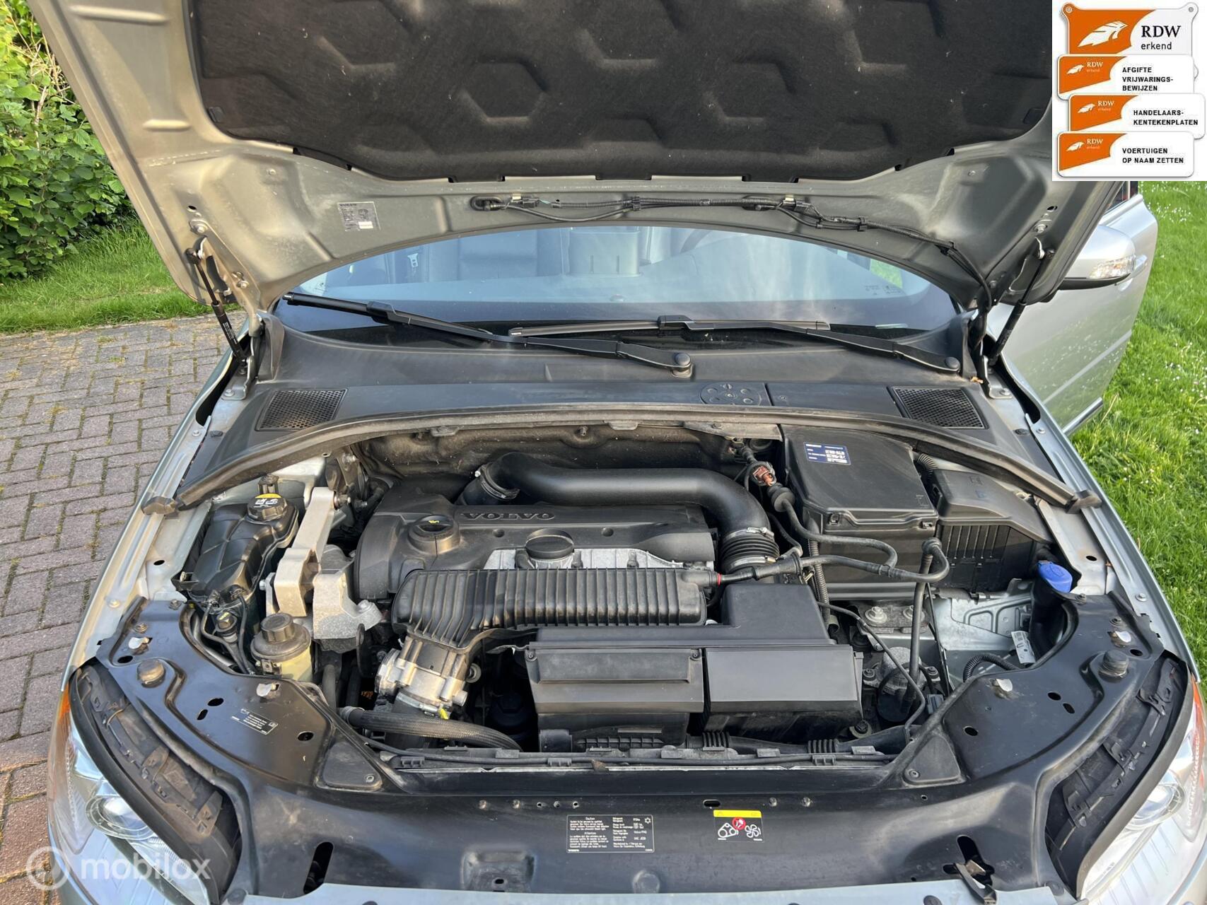 Foto van Volvo S80