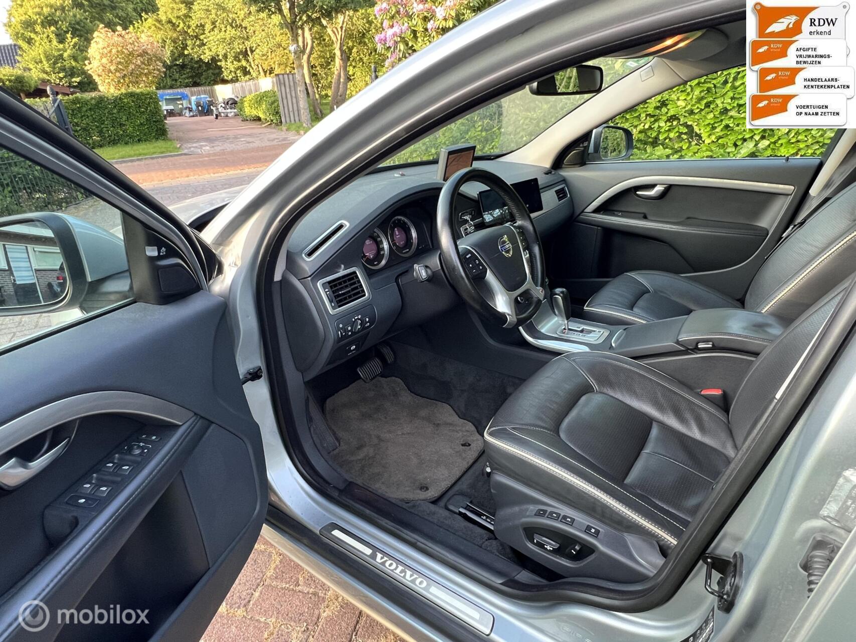 Foto van Volvo S80