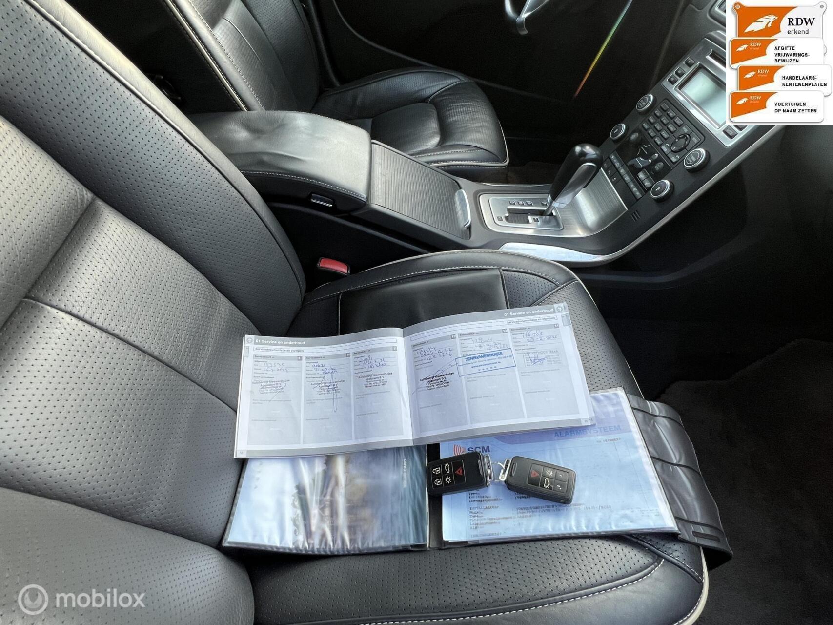Foto van Volvo S80
