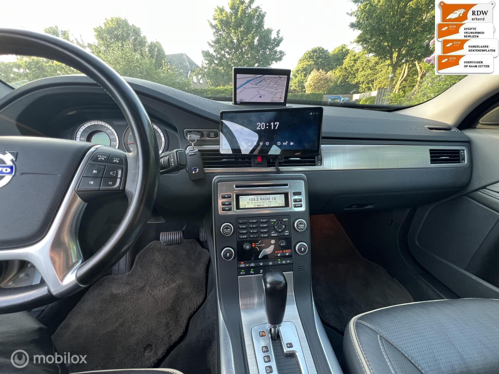 Foto van Volvo S80