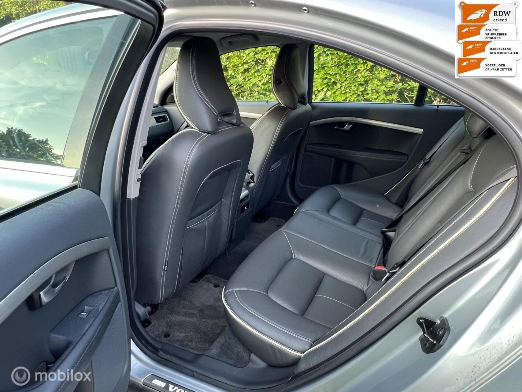 Foto van Volvo S80