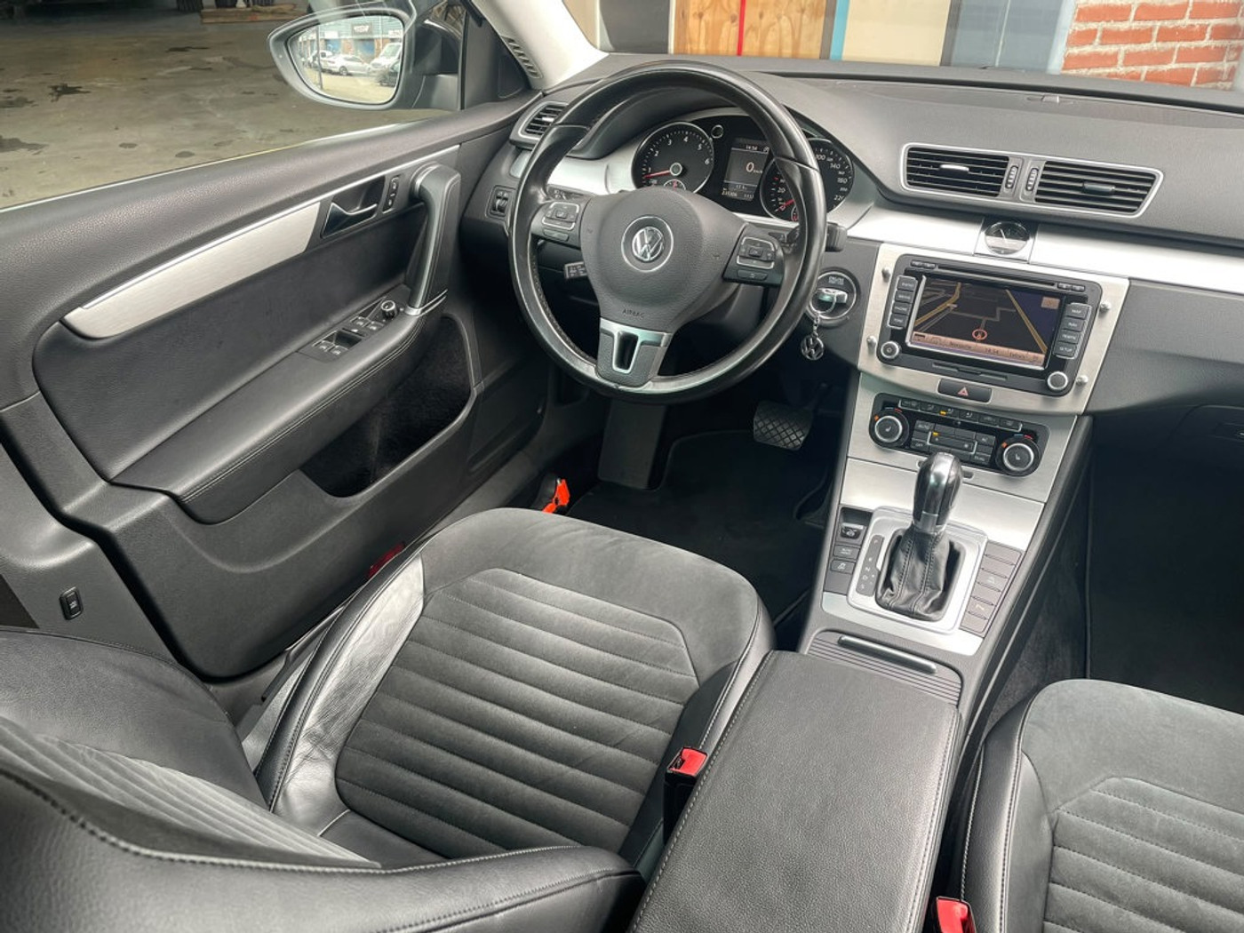 Foto van Volkswagen Passat