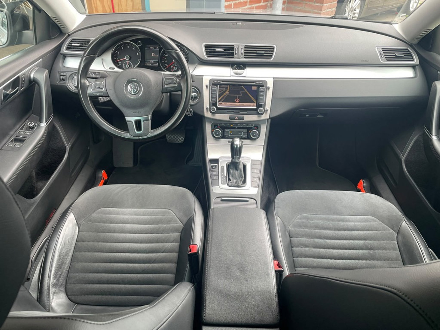 Foto van Volkswagen Passat