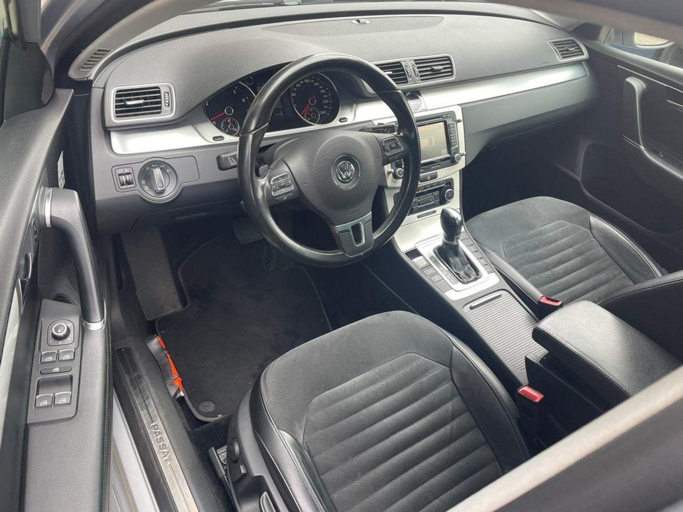 Foto van Volkswagen Passat