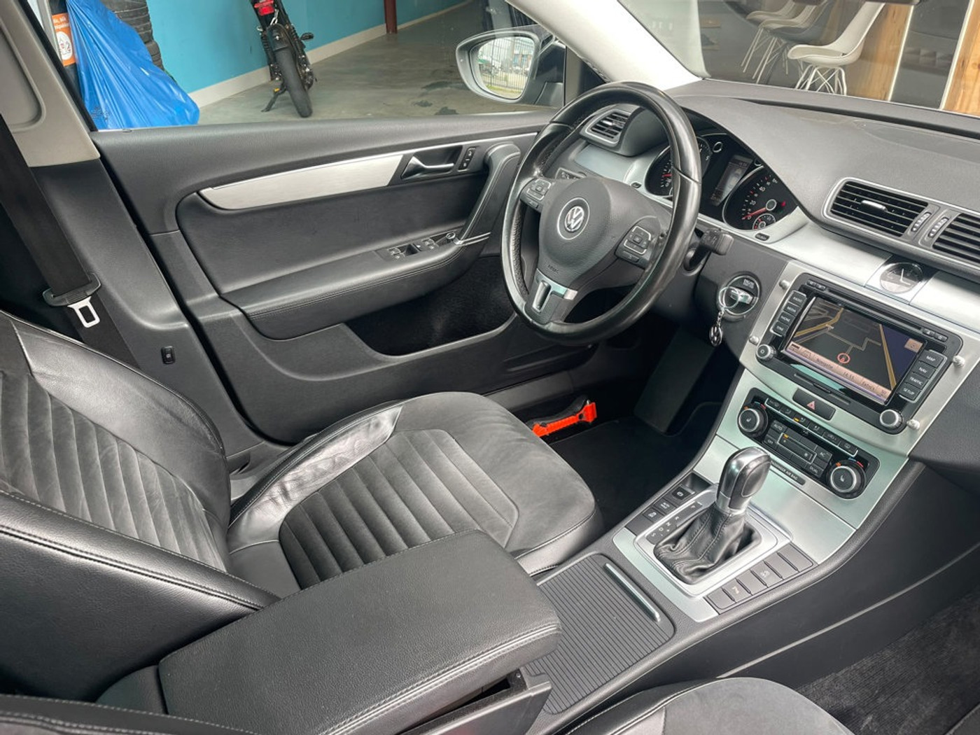Foto van Volkswagen Passat