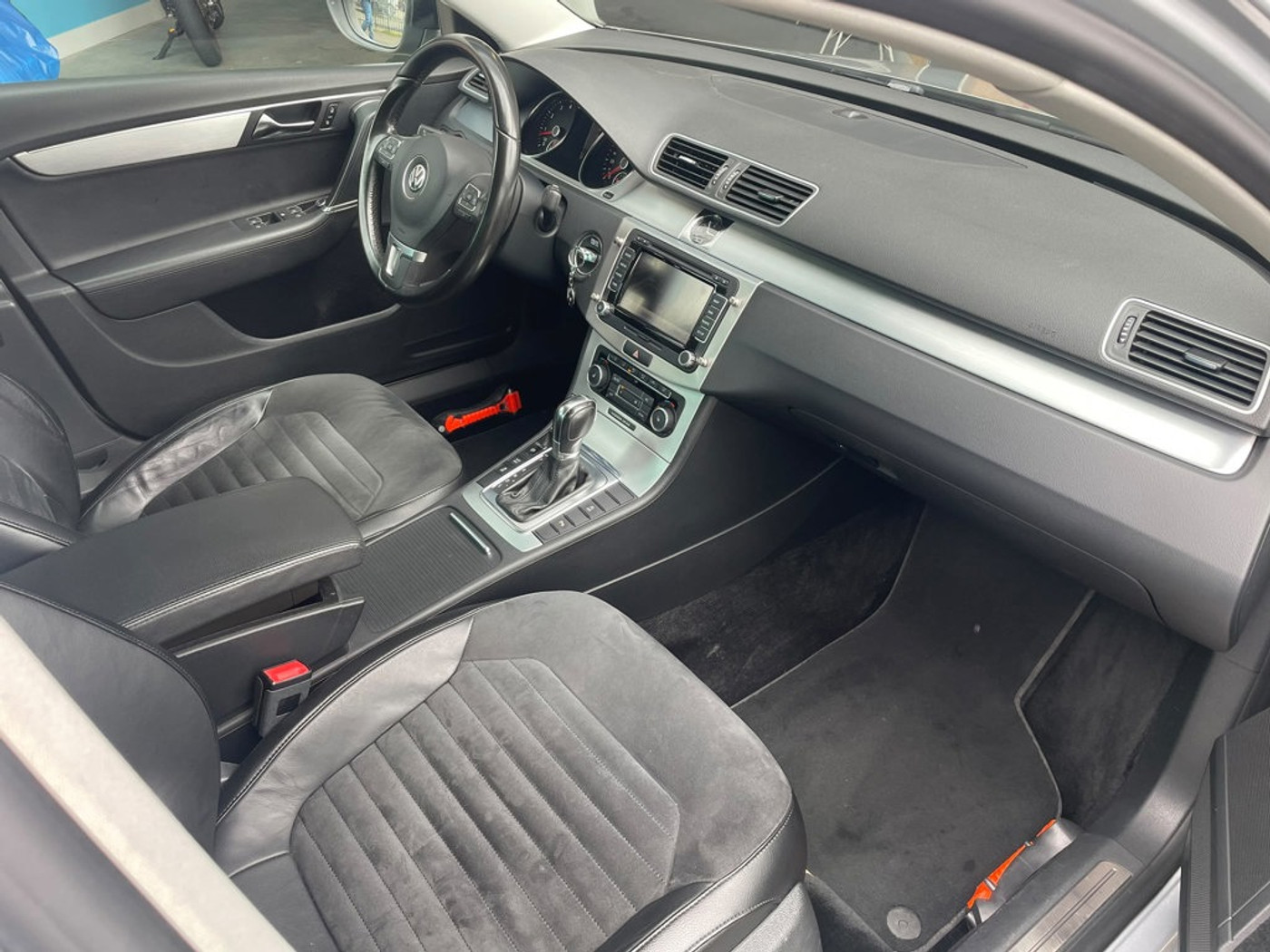 Foto van Volkswagen Passat