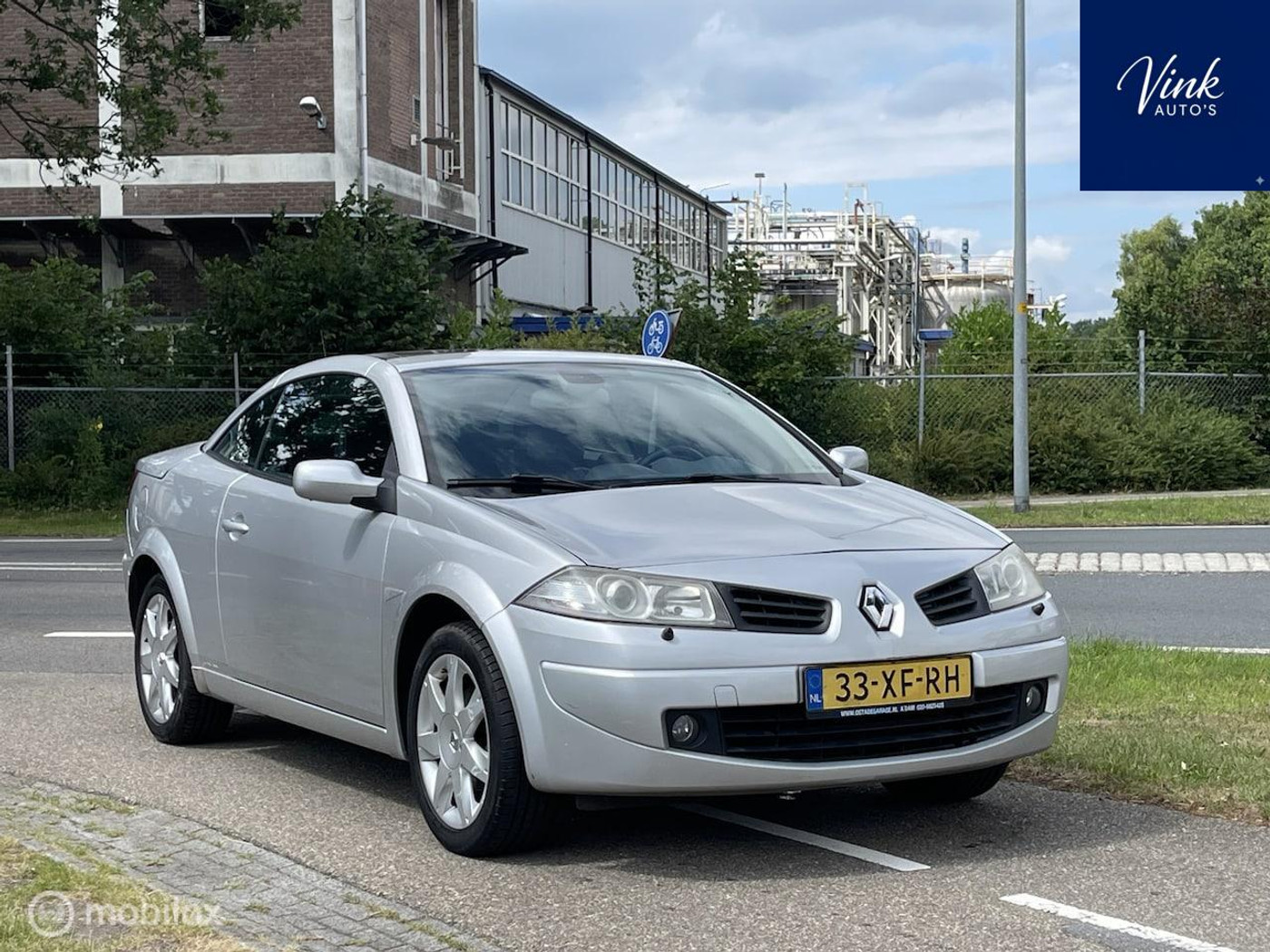 Foto van RENAULT MEGANE