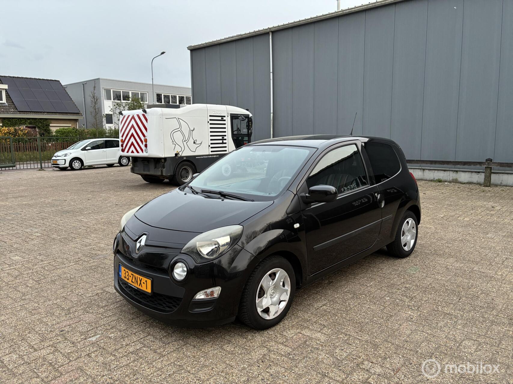 Foto van RENAULT TWINGO