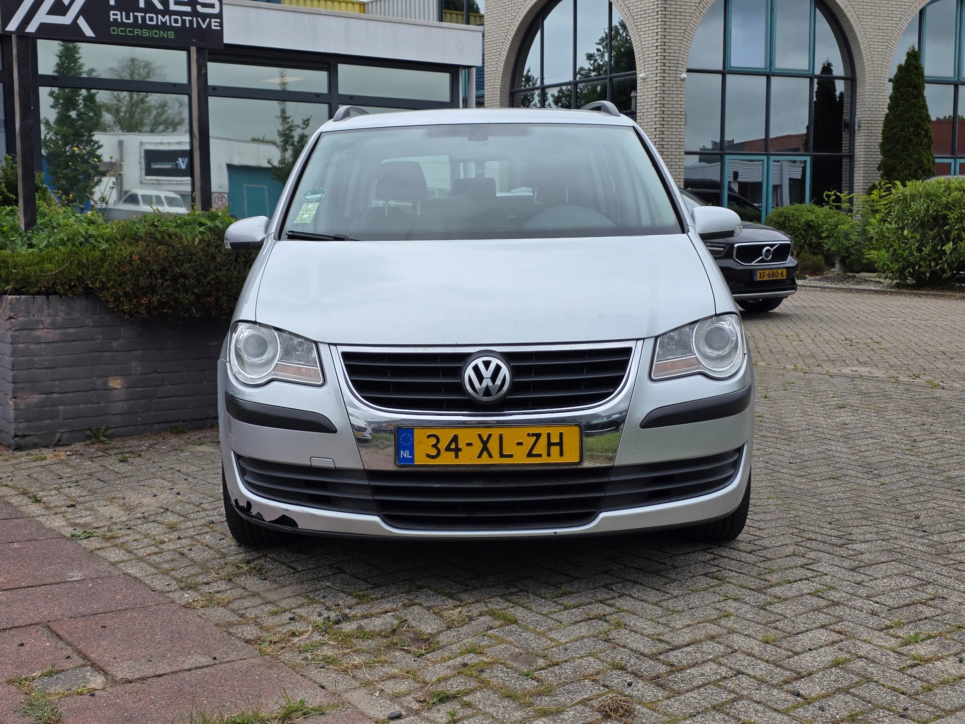 Foto van Volkswagen Touran