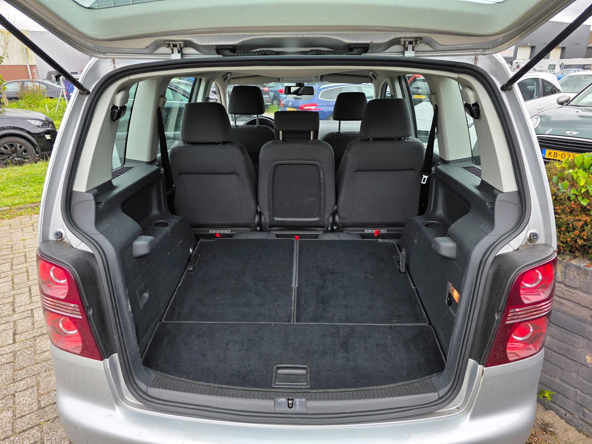 Foto van Volkswagen Touran