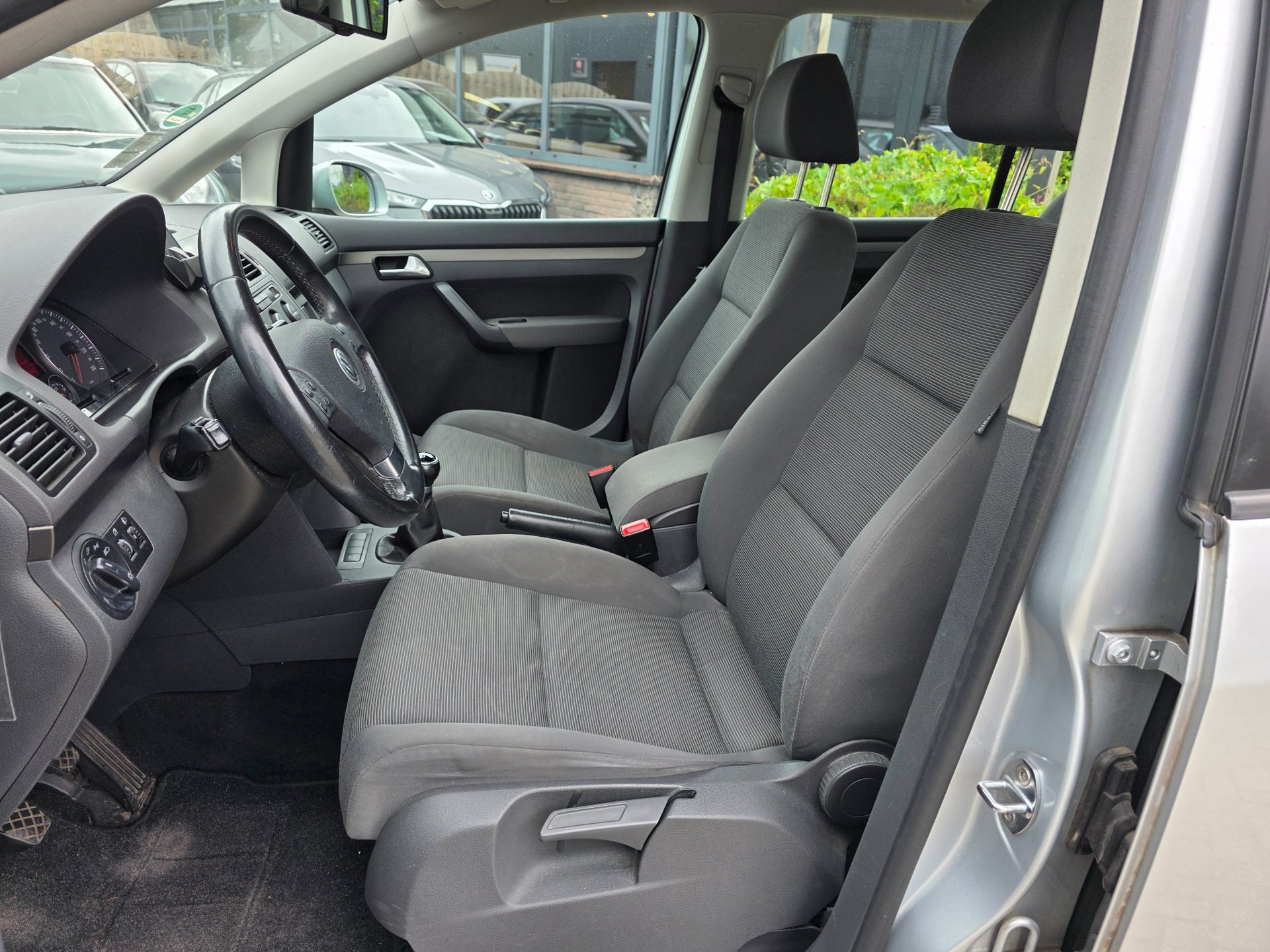Foto van Volkswagen Touran