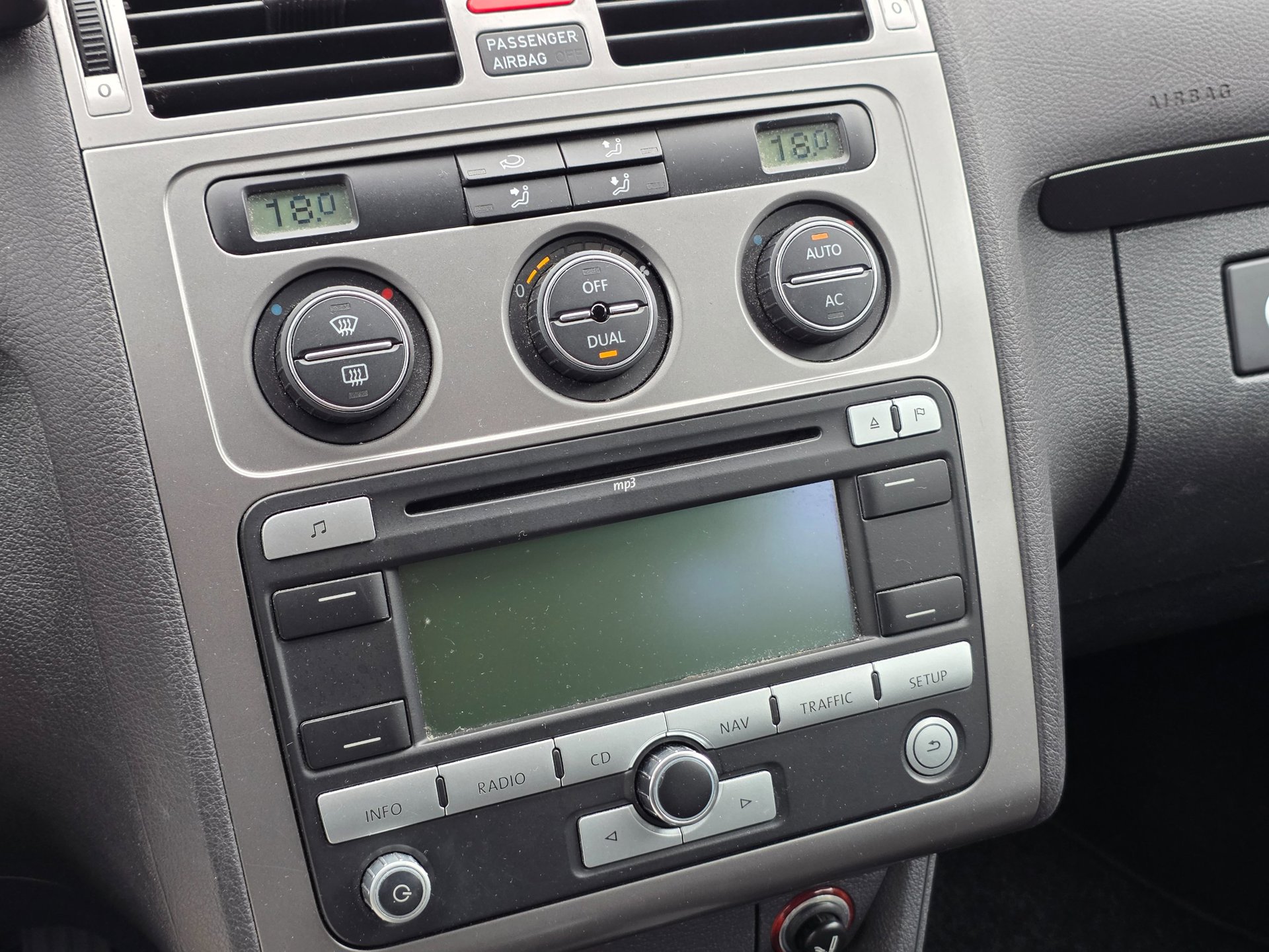 Foto van Volkswagen Touran