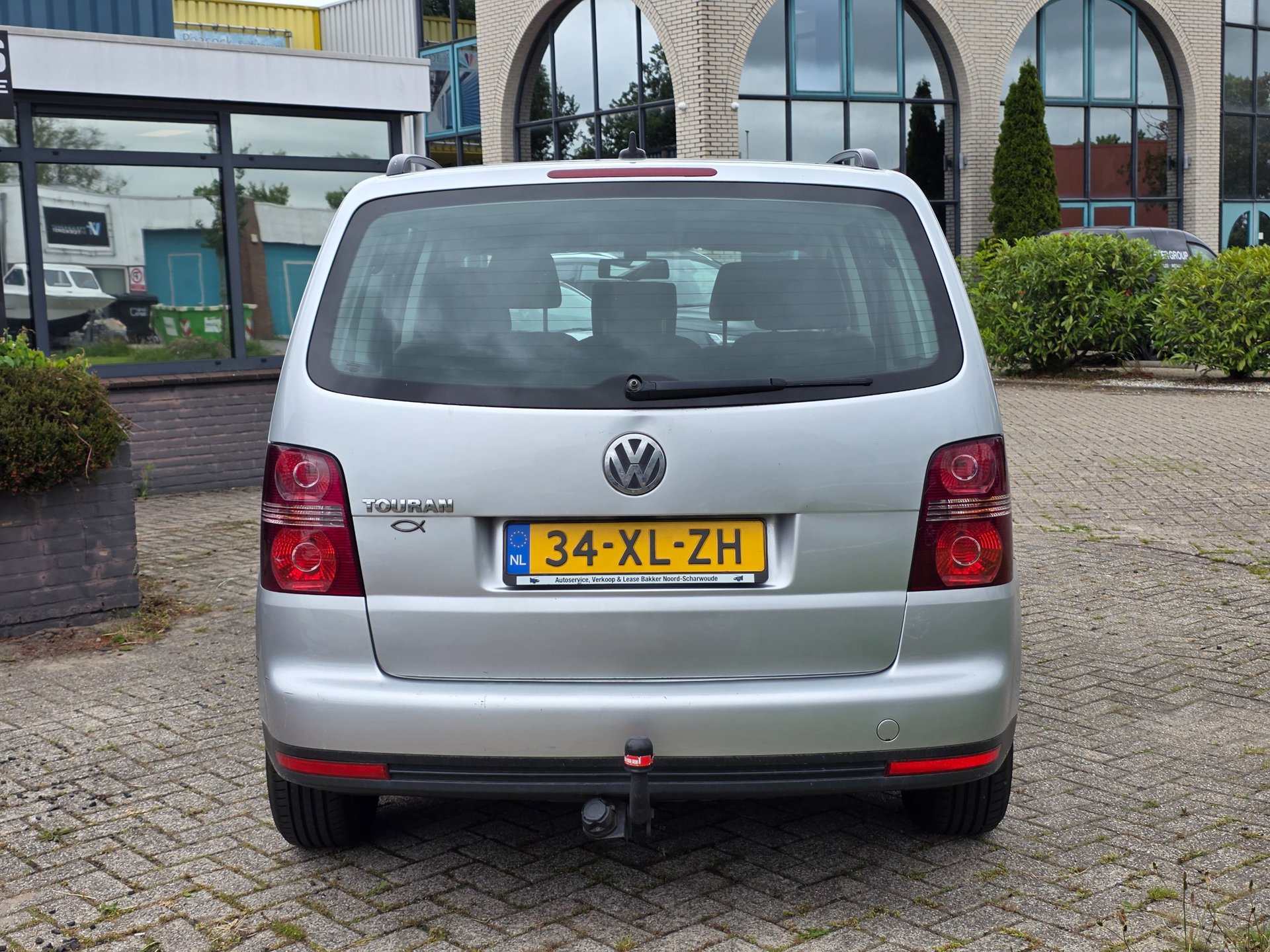 Foto van Volkswagen Touran