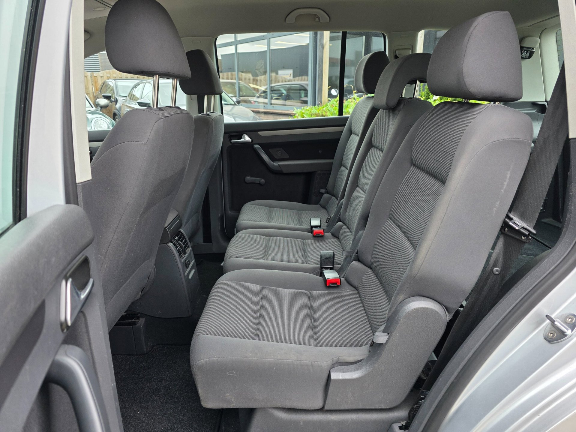 Foto van Volkswagen Touran