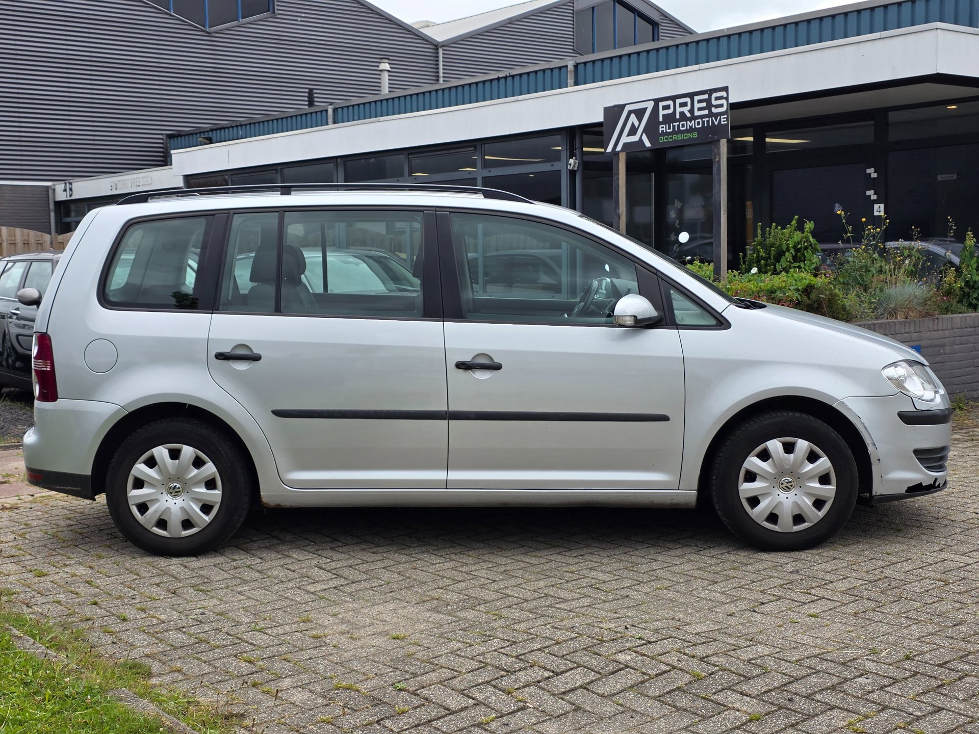 Foto van Volkswagen Touran