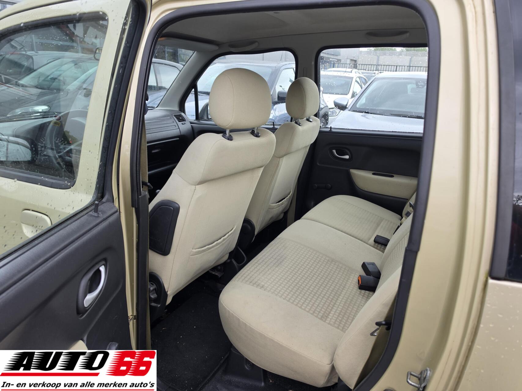 Foto van Opel Agila