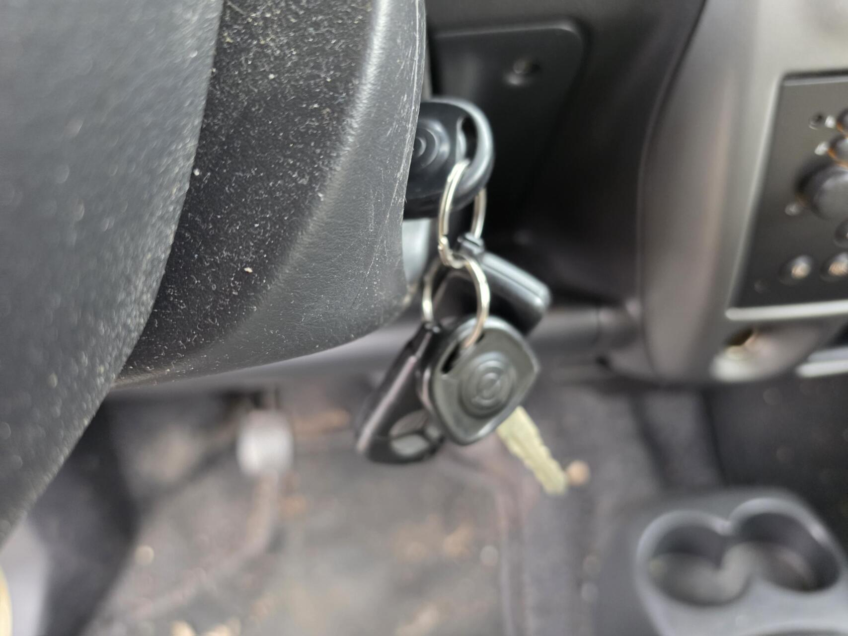 Foto van Opel Agila