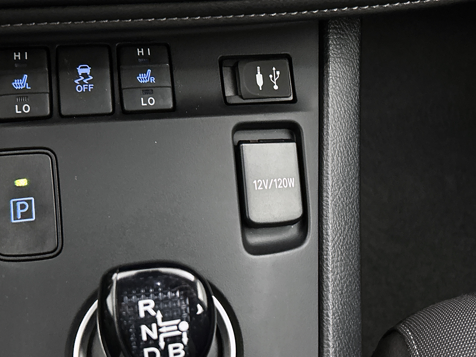 Foto van Toyota Auris