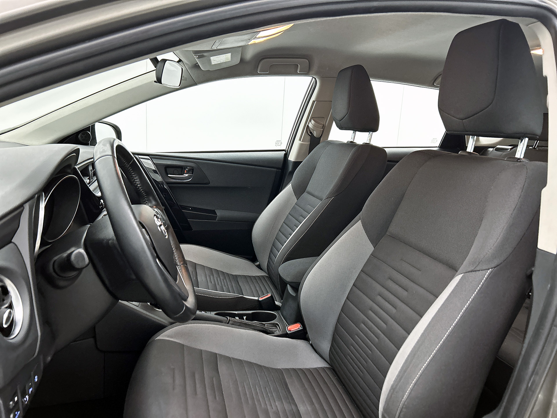 Foto van Toyota Auris