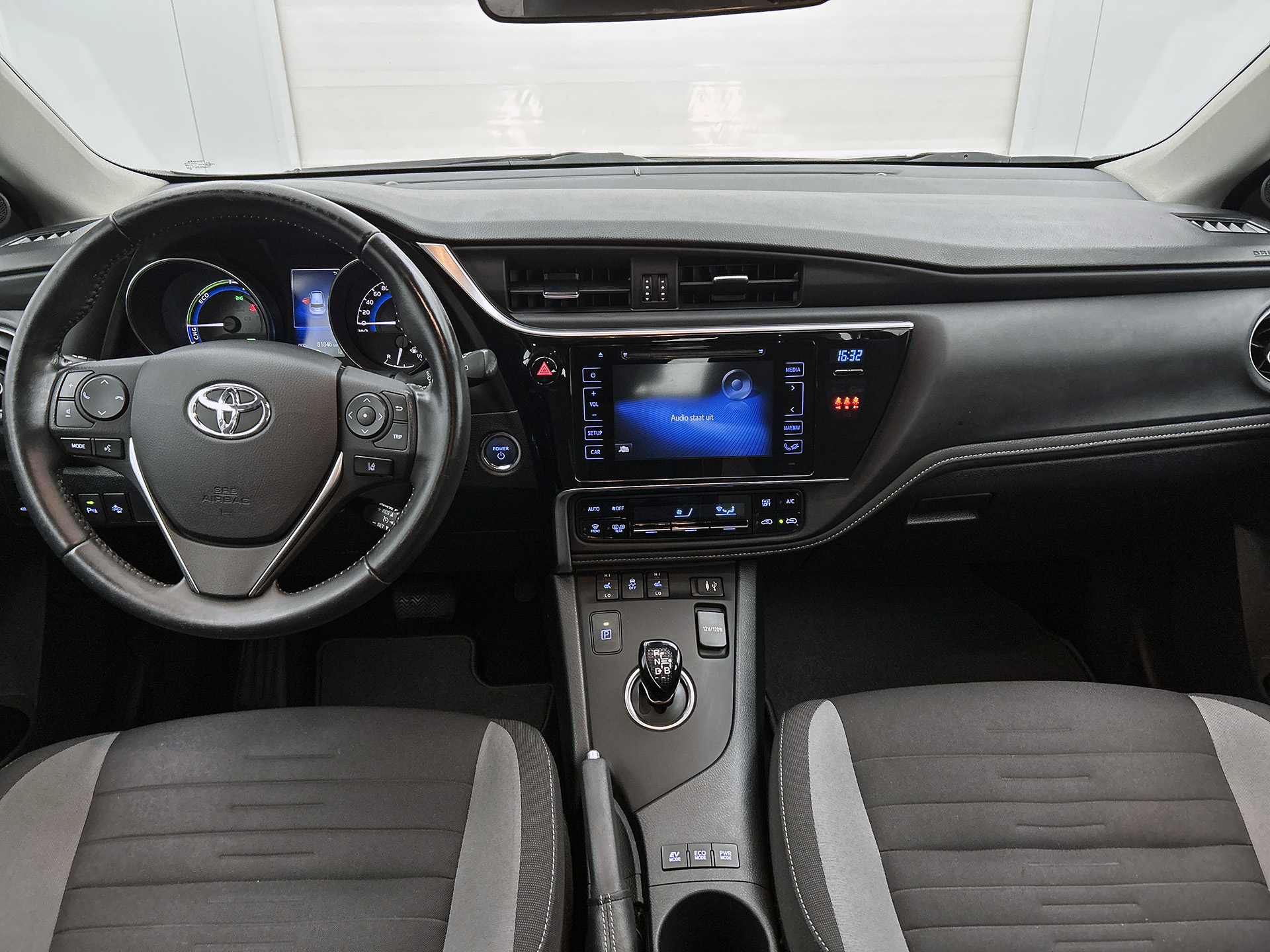 Foto van Toyota Auris