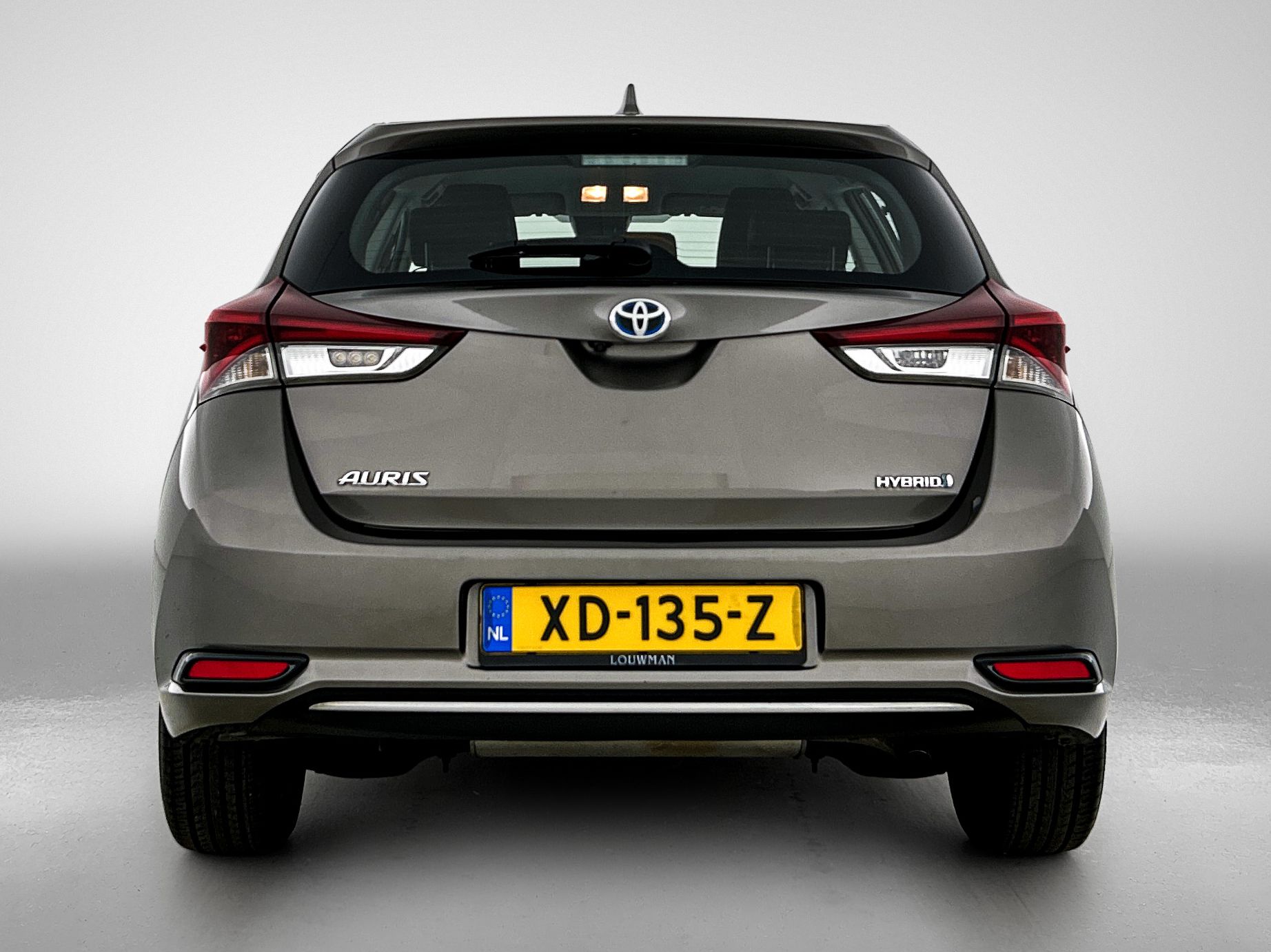 Foto van Toyota Auris