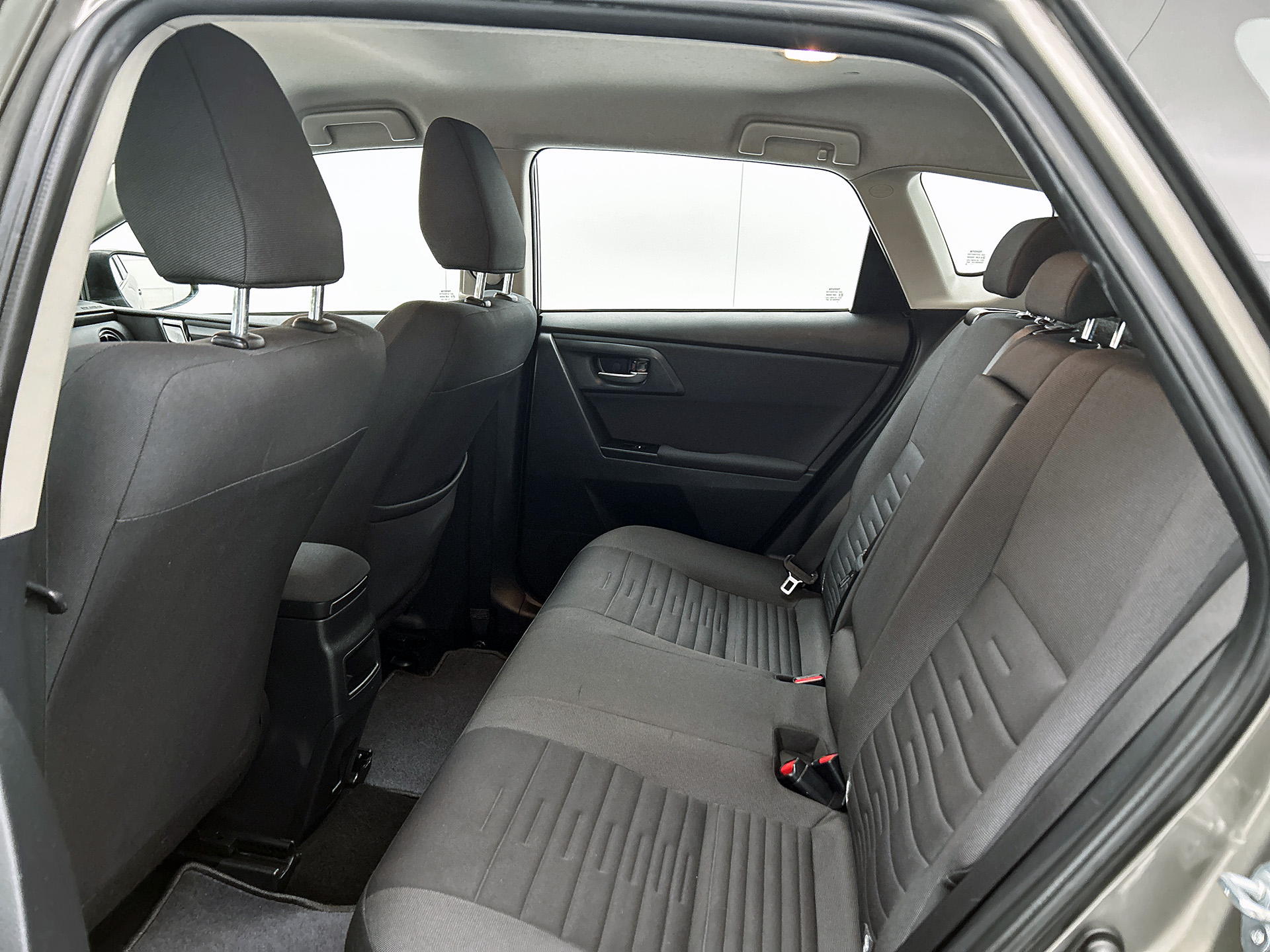 Foto van Toyota Auris