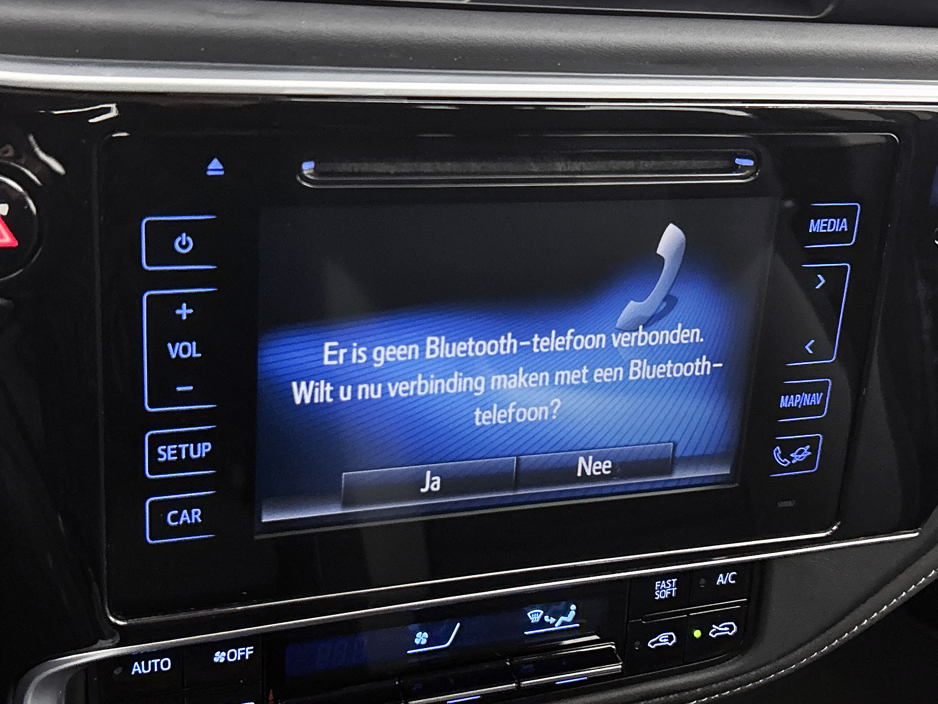Foto van Toyota Auris