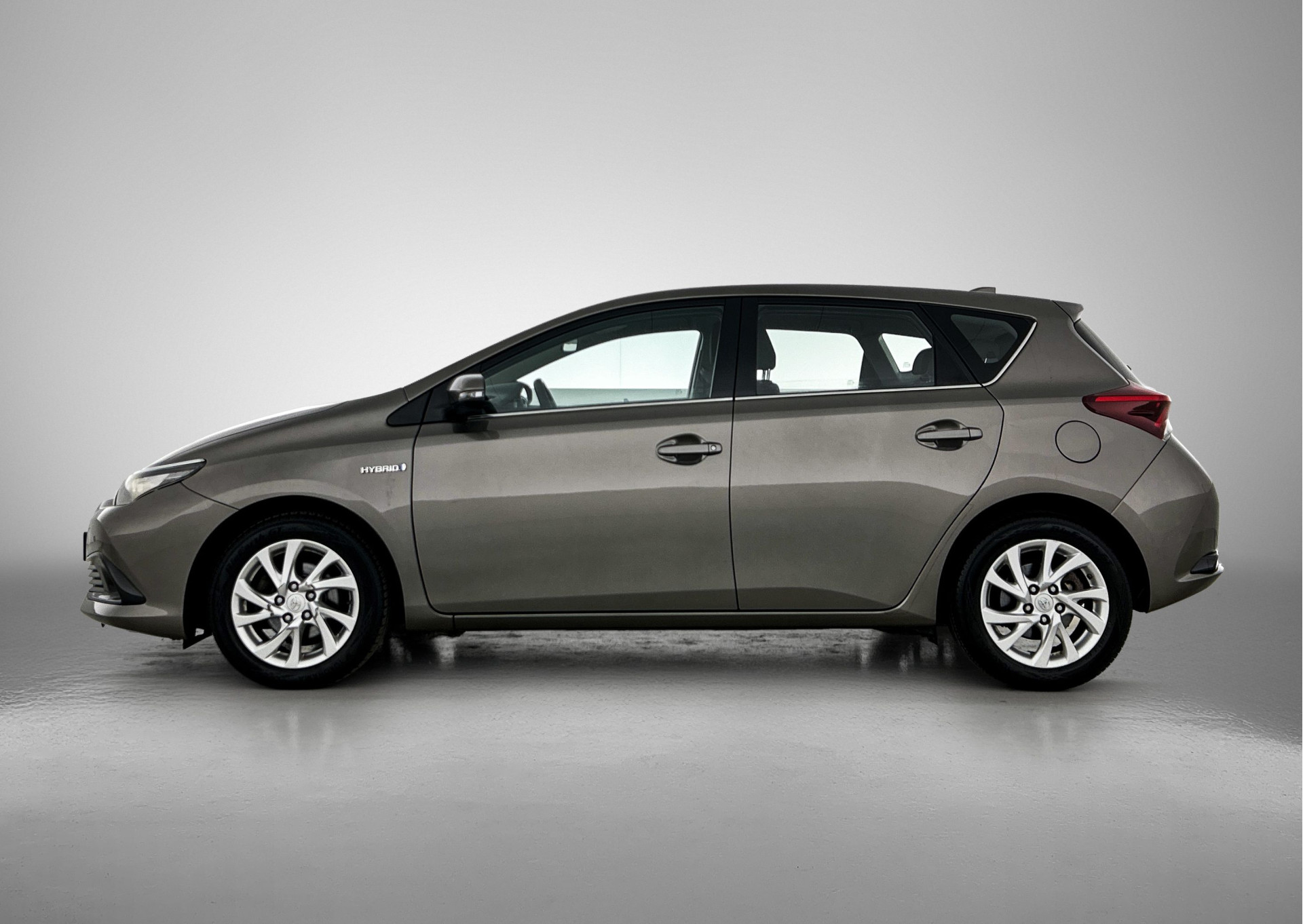 Foto van Toyota Auris