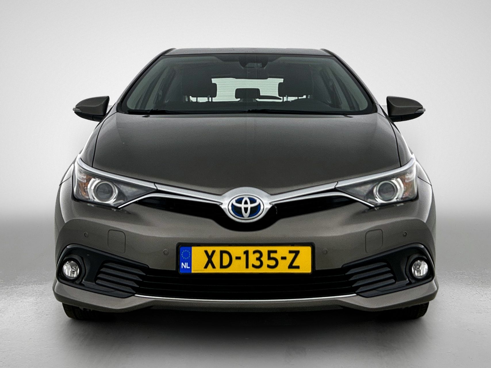 Foto van Toyota Auris