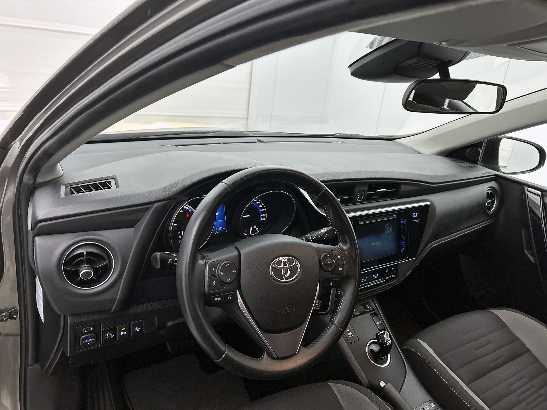 Foto van Toyota Auris