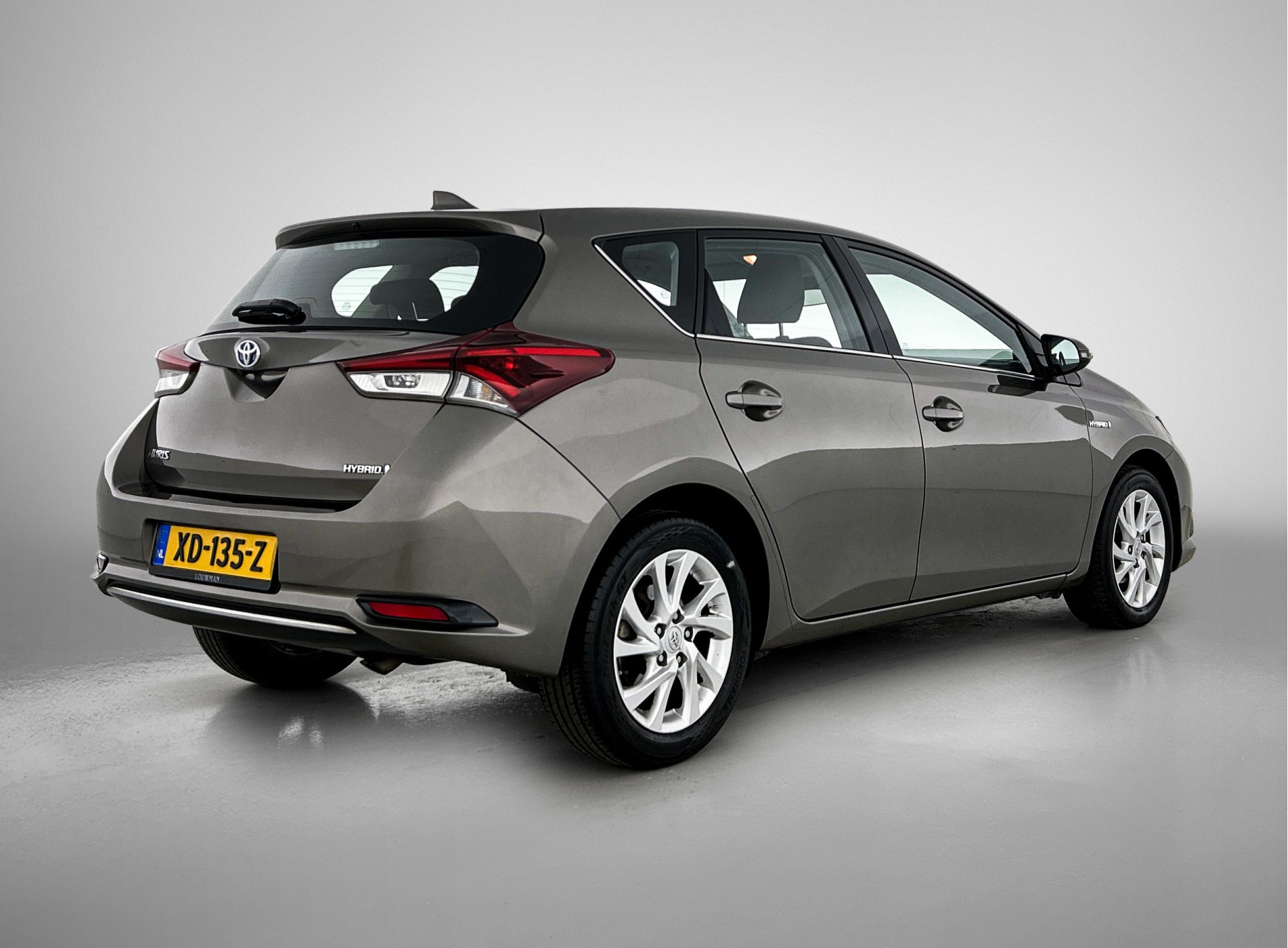 Foto van Toyota Auris