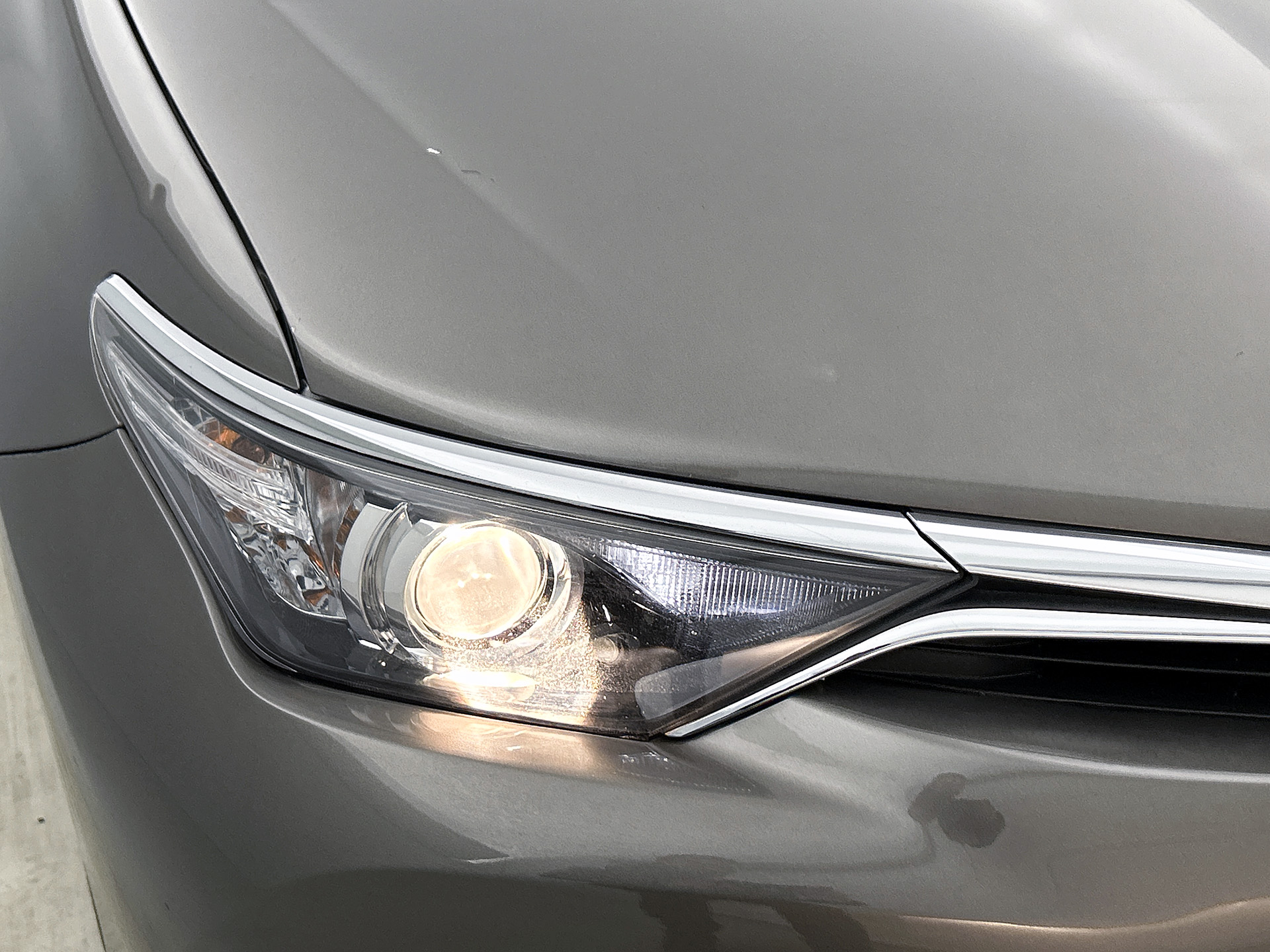 Foto van Toyota Auris