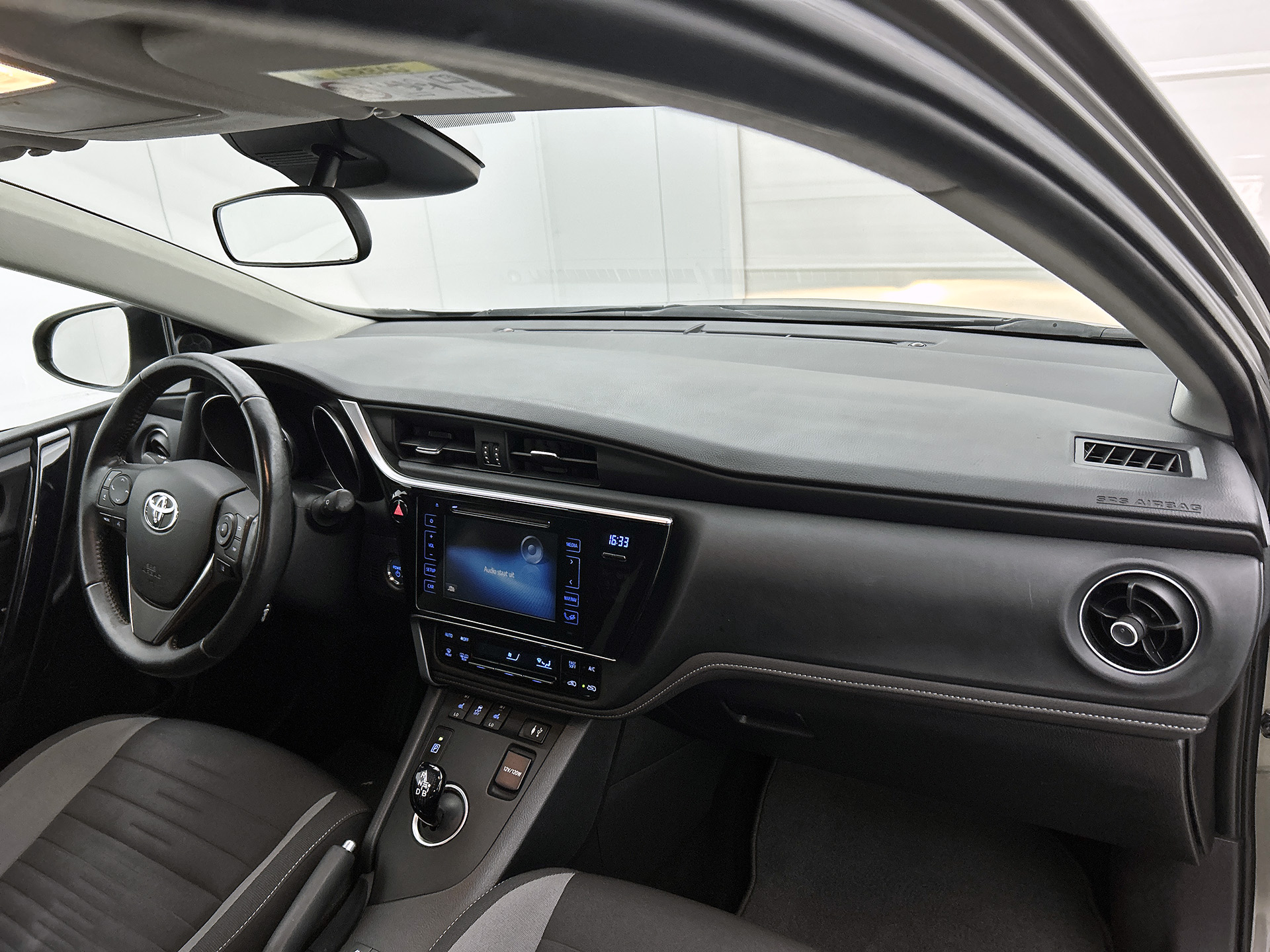 Foto van Toyota Auris