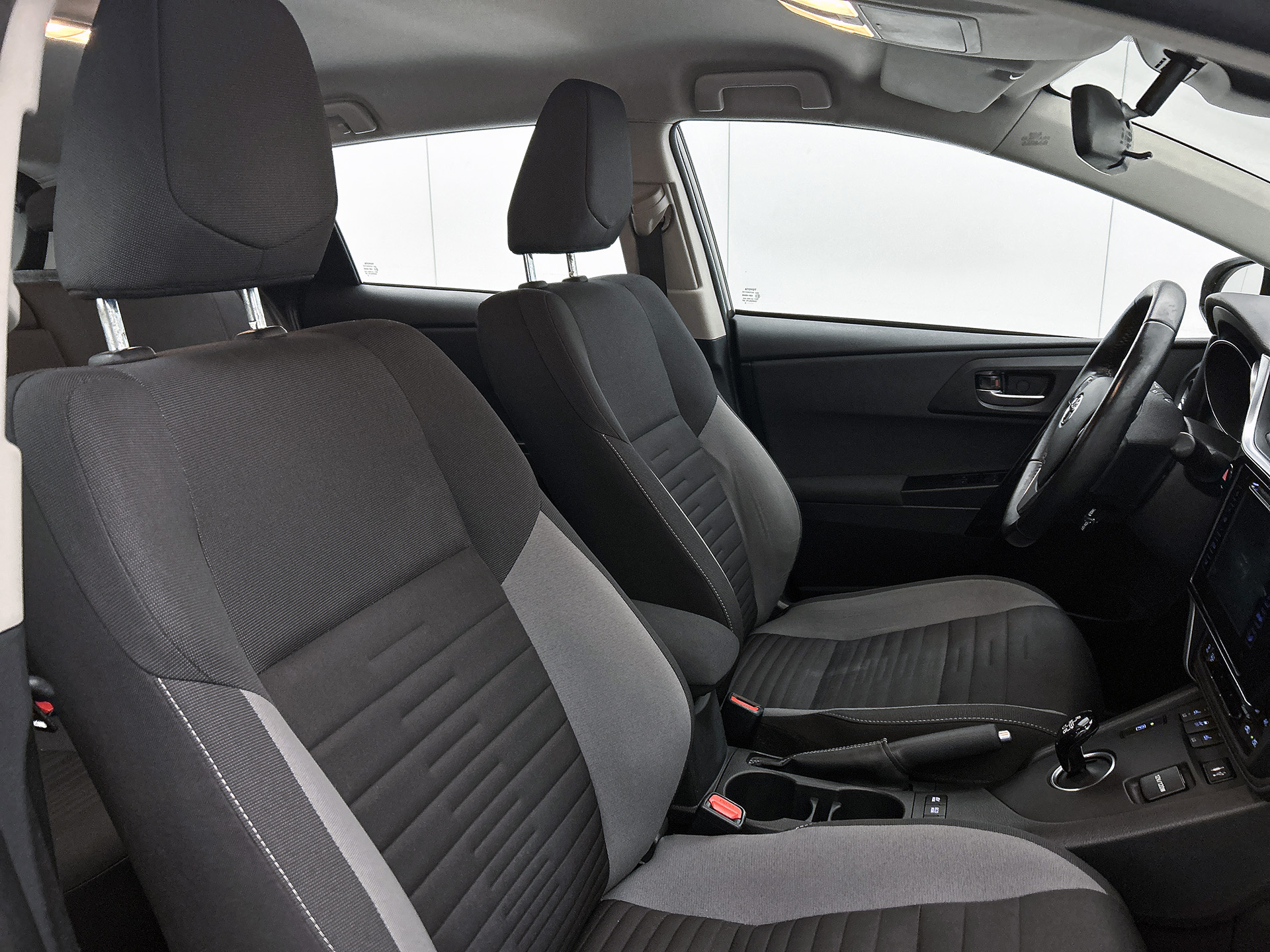 Foto van Toyota Auris