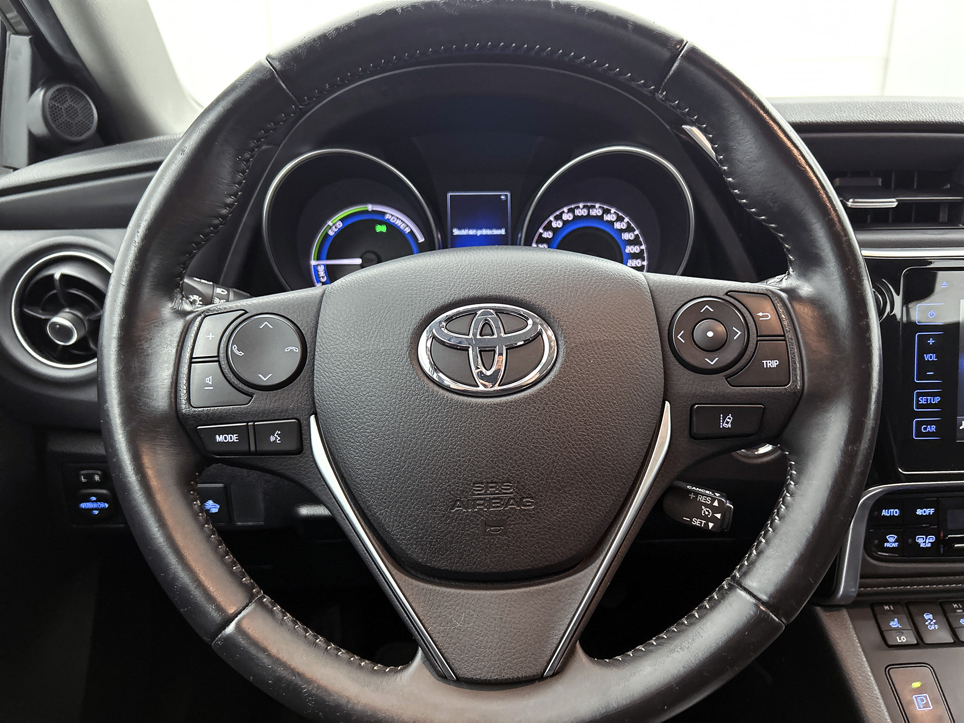 Foto van Toyota Auris
