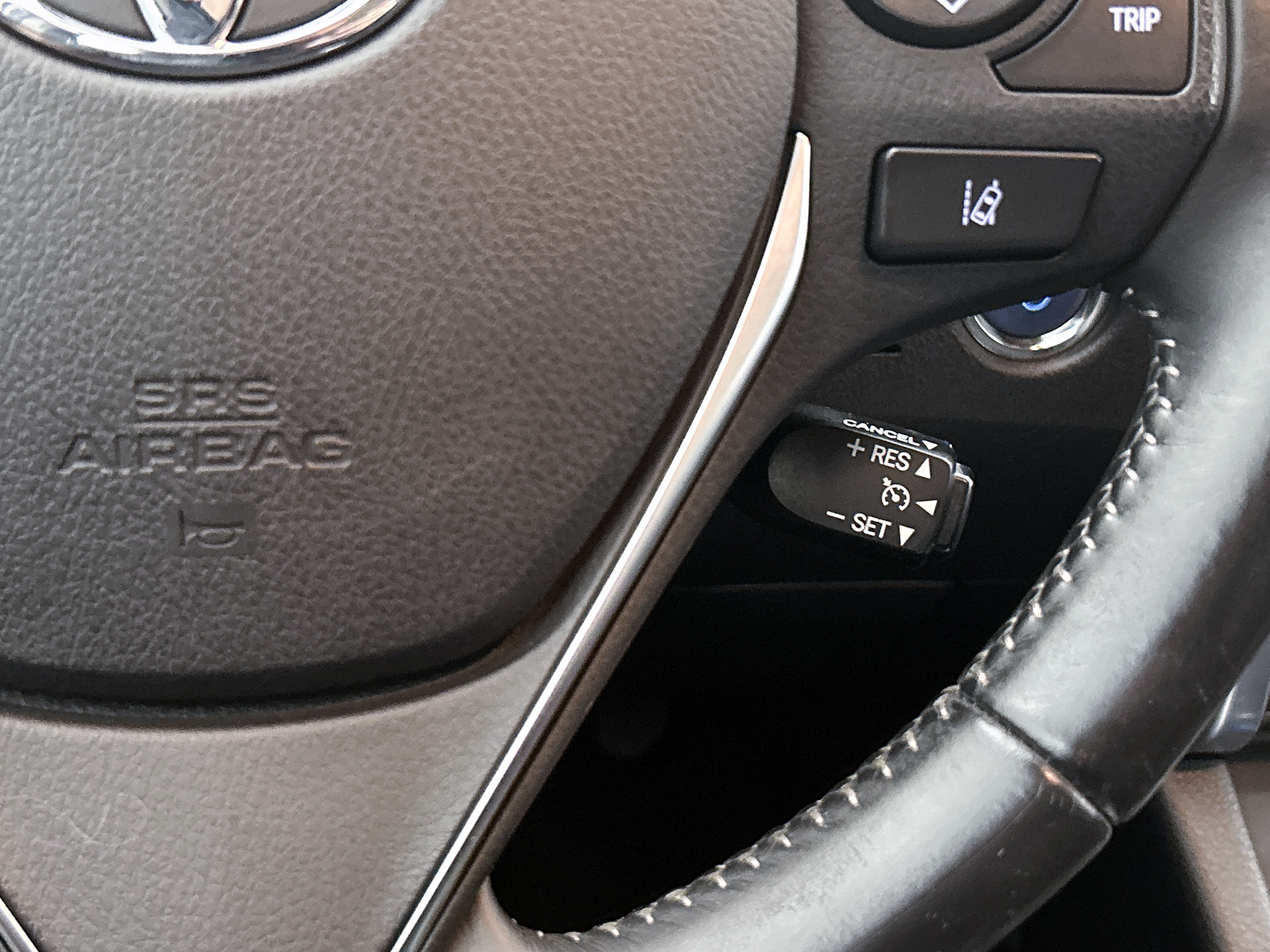 Foto van Toyota Auris