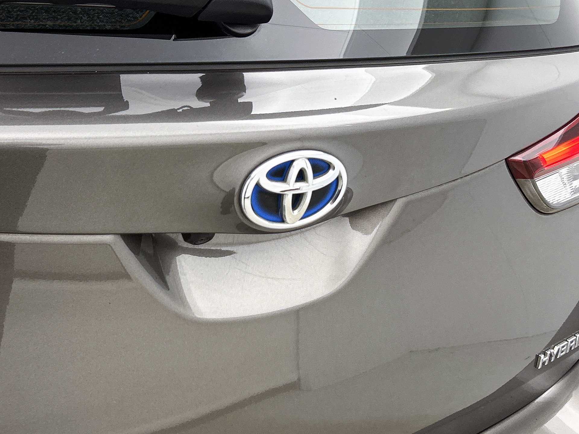 Foto van Toyota Auris