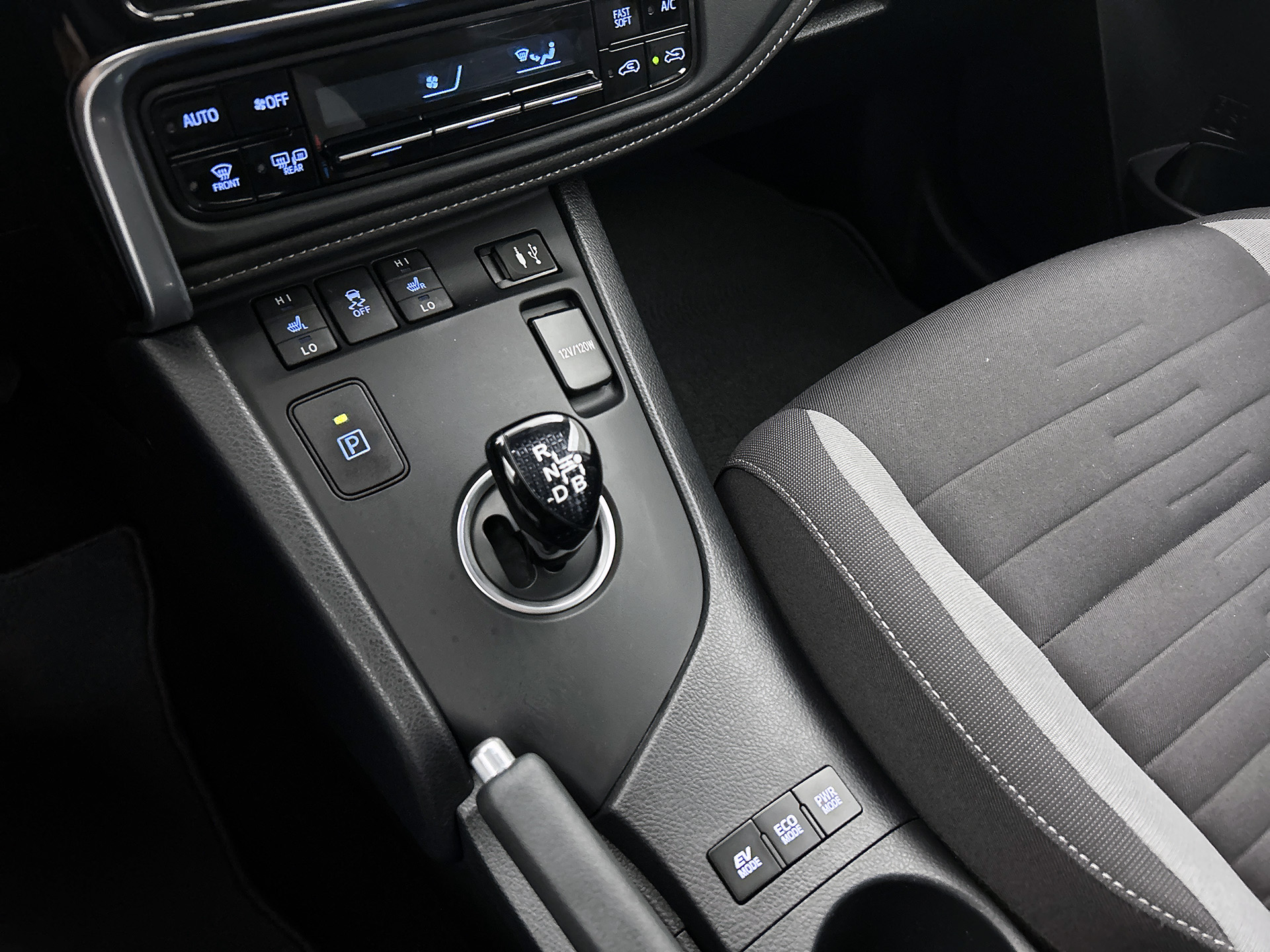 Foto van Toyota Auris