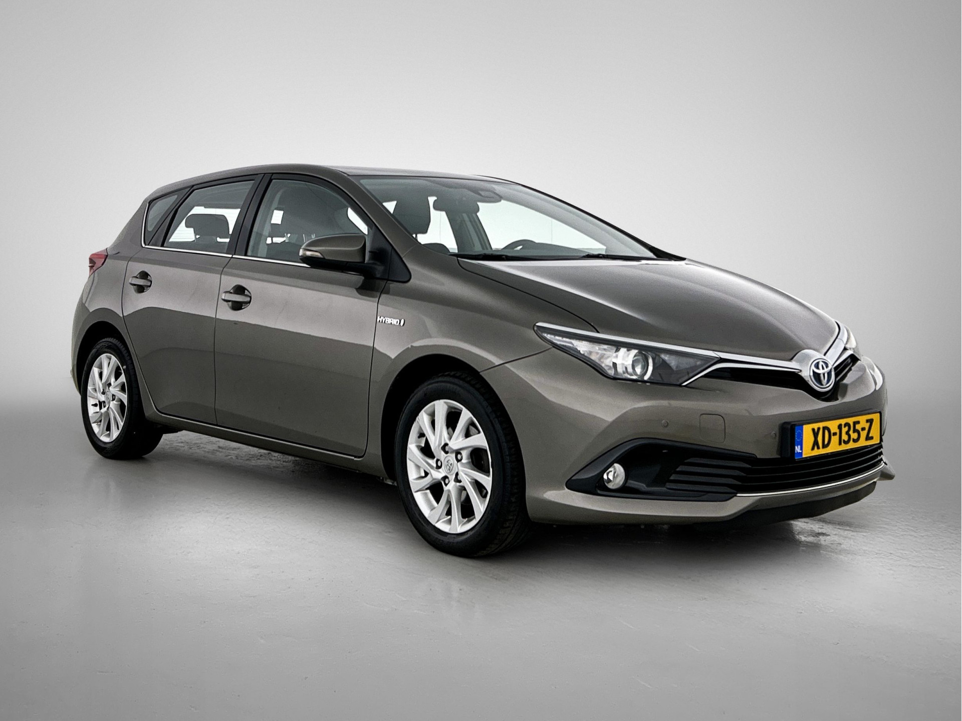 Foto van Toyota Auris