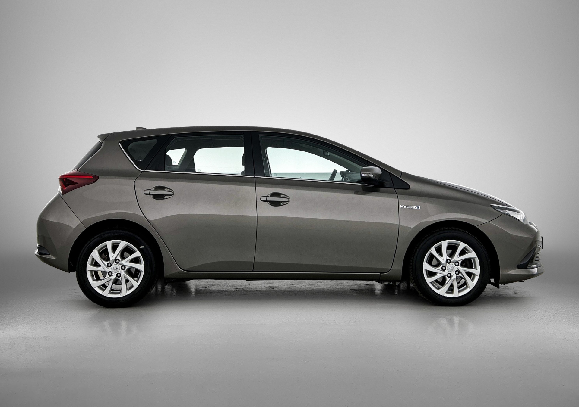 Foto van Toyota Auris