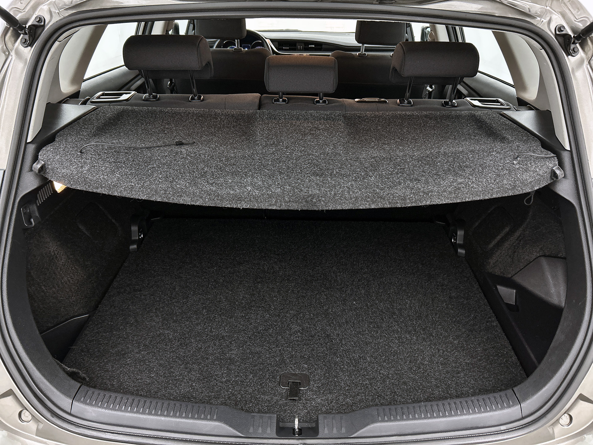 Foto van Toyota Auris